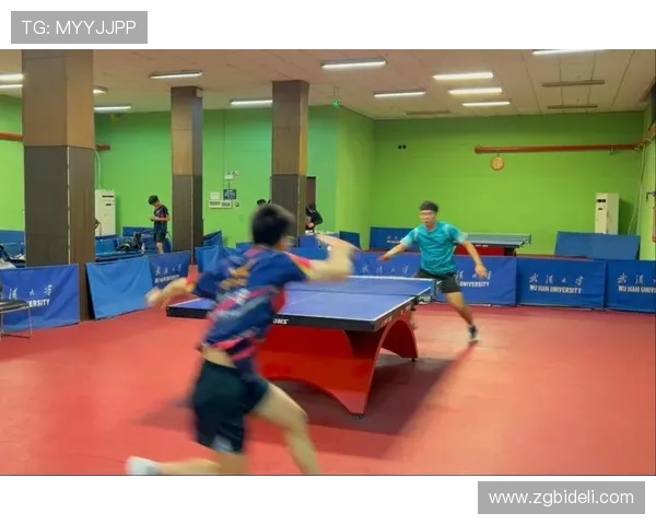 武汉乒乓球队的节奏揭秘与深度分析乒乓球的魅力与技巧