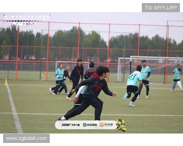 武汉飞盘队的拼搏与梦想在城市马拉松赛场绽放光彩的成长之路